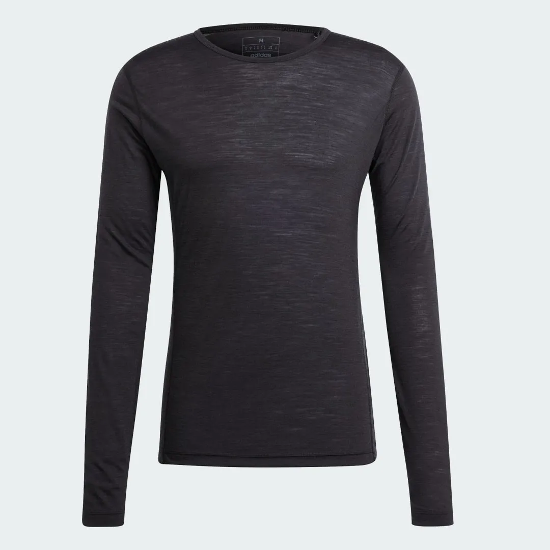 adidas Originals Xperior Merino 150 Baselayer Top