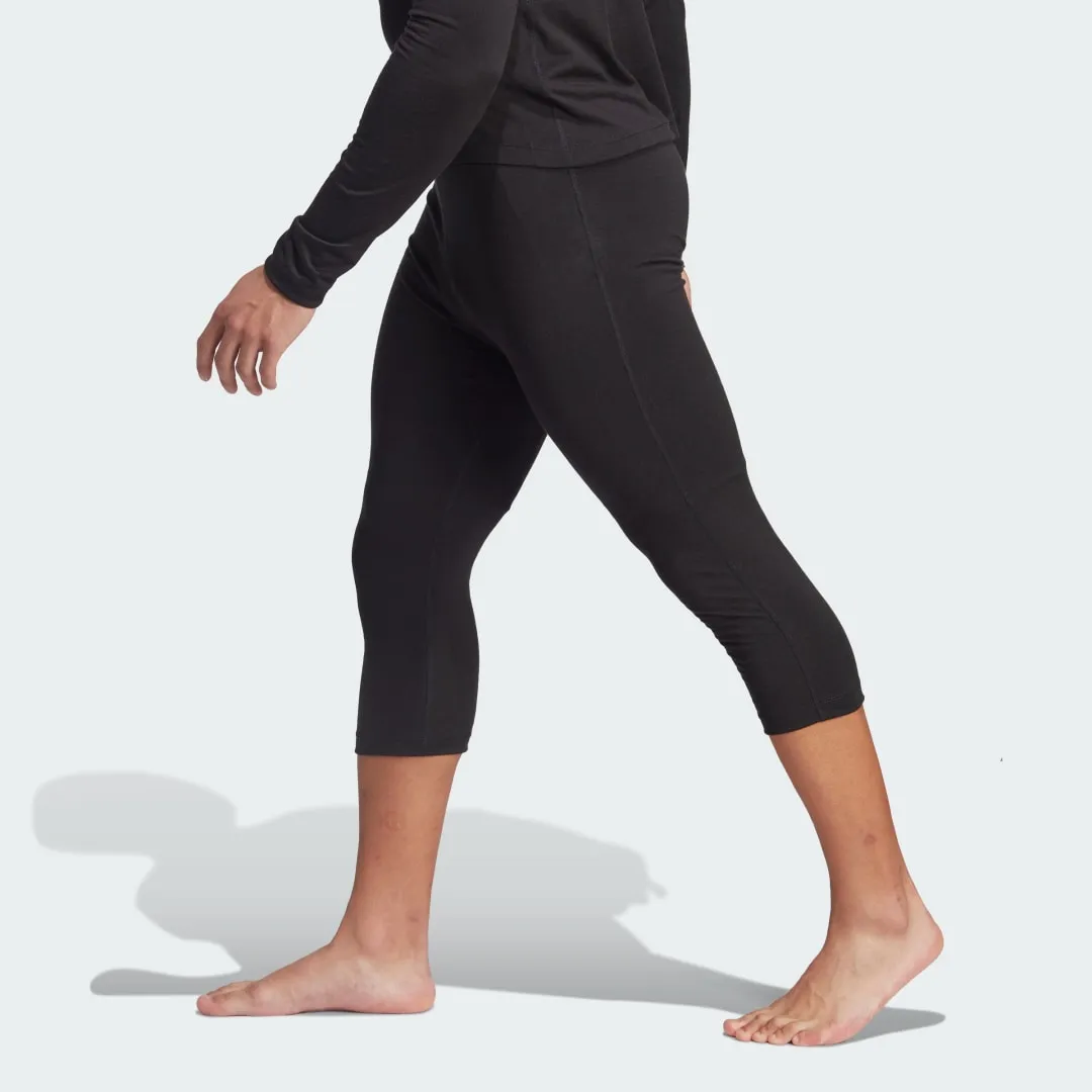 adidas Originals Xperior Merino 200 Baselayer 3/4 Leggings