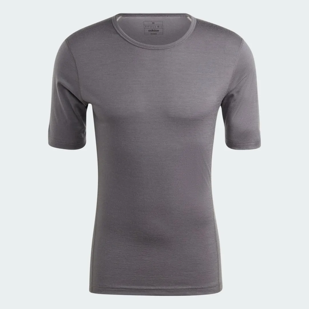 adidas Originals Xperior Merino 200 Baselayer T-Shirt