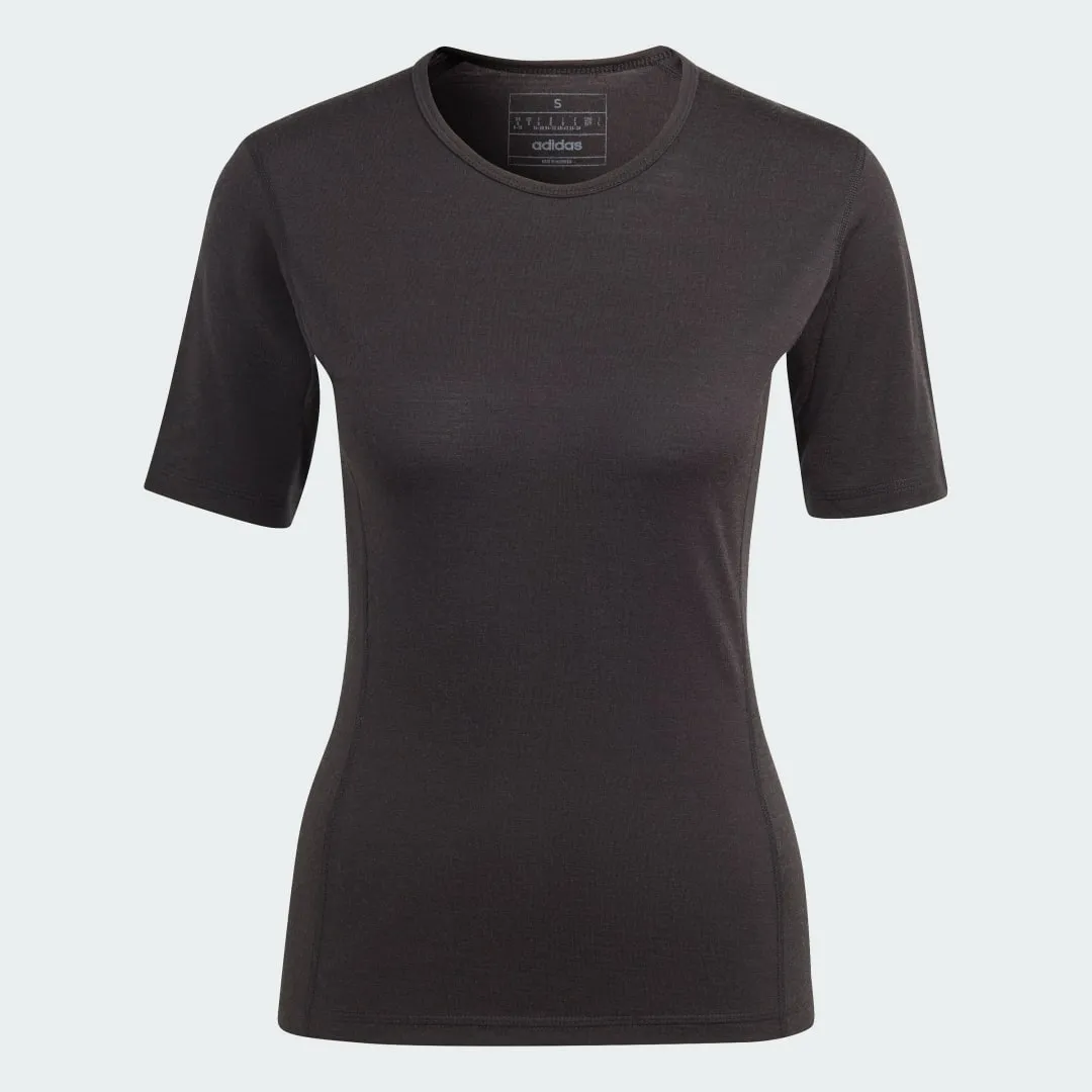 adidas Originals Xperior Merino 200 Baselayer Tee