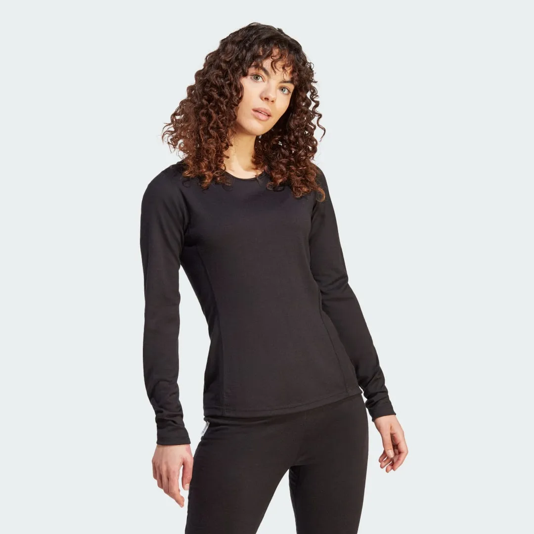 adidas Originals Xperior Merino 200 Baselayer Top