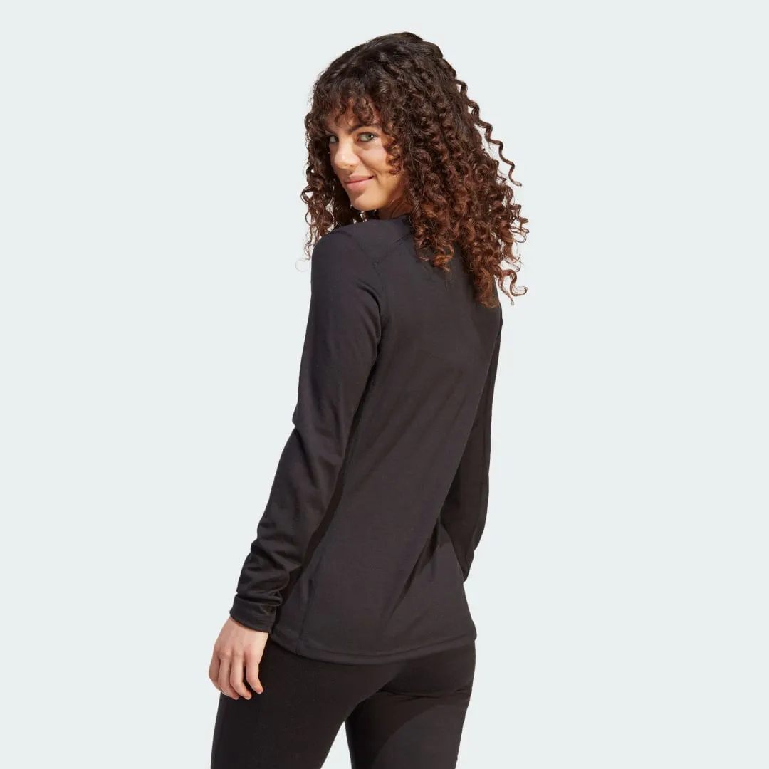 adidas Originals Xperior Merino 200 Baselayer Top