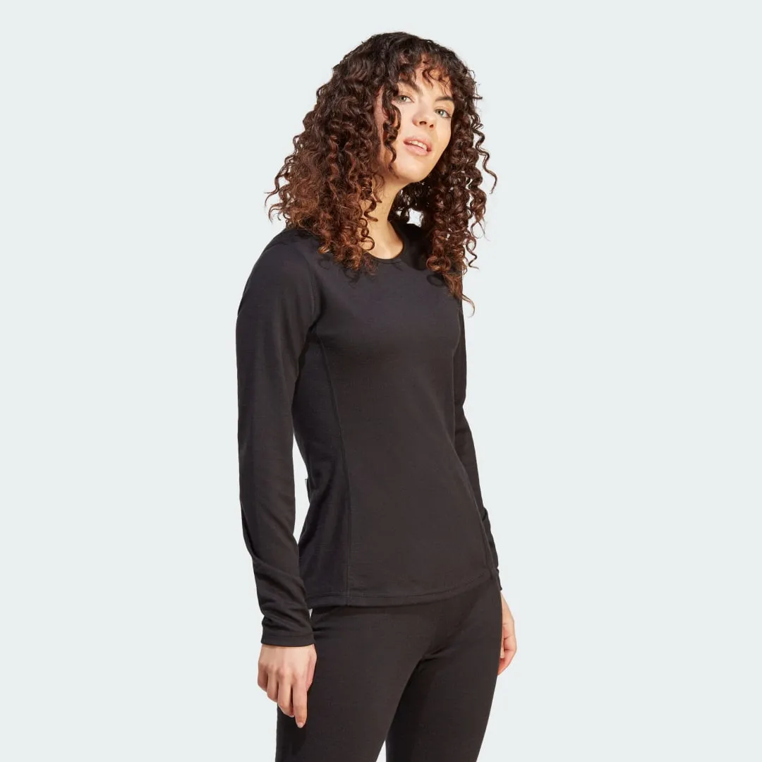 adidas Originals Xperior Merino 200 Baselayer Top