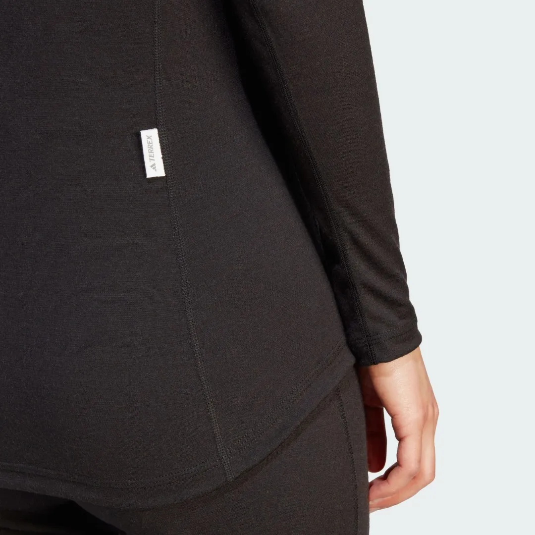 adidas Originals Xperior Merino 200 Baselayer Top