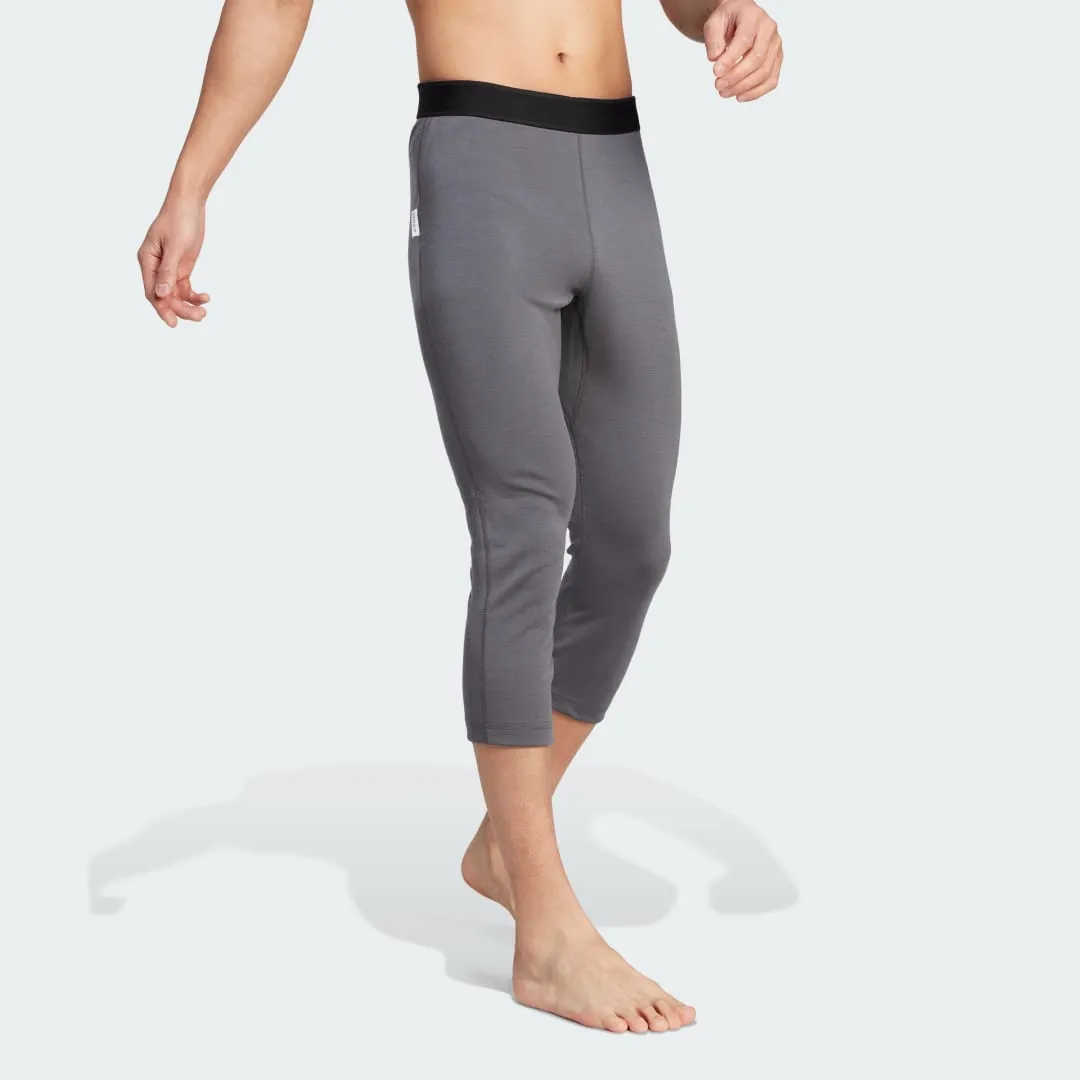 adidas Originals Xperior Merino 260 Baselayer 3/4 Leggings