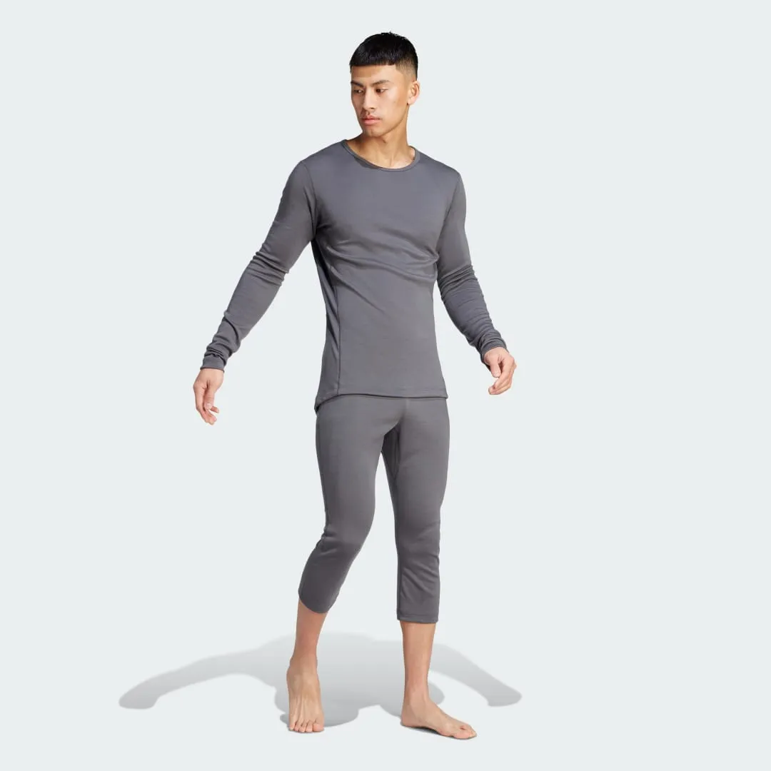 adidas Originals Xperior Merino 260 Baselayer 3/4 Leggings