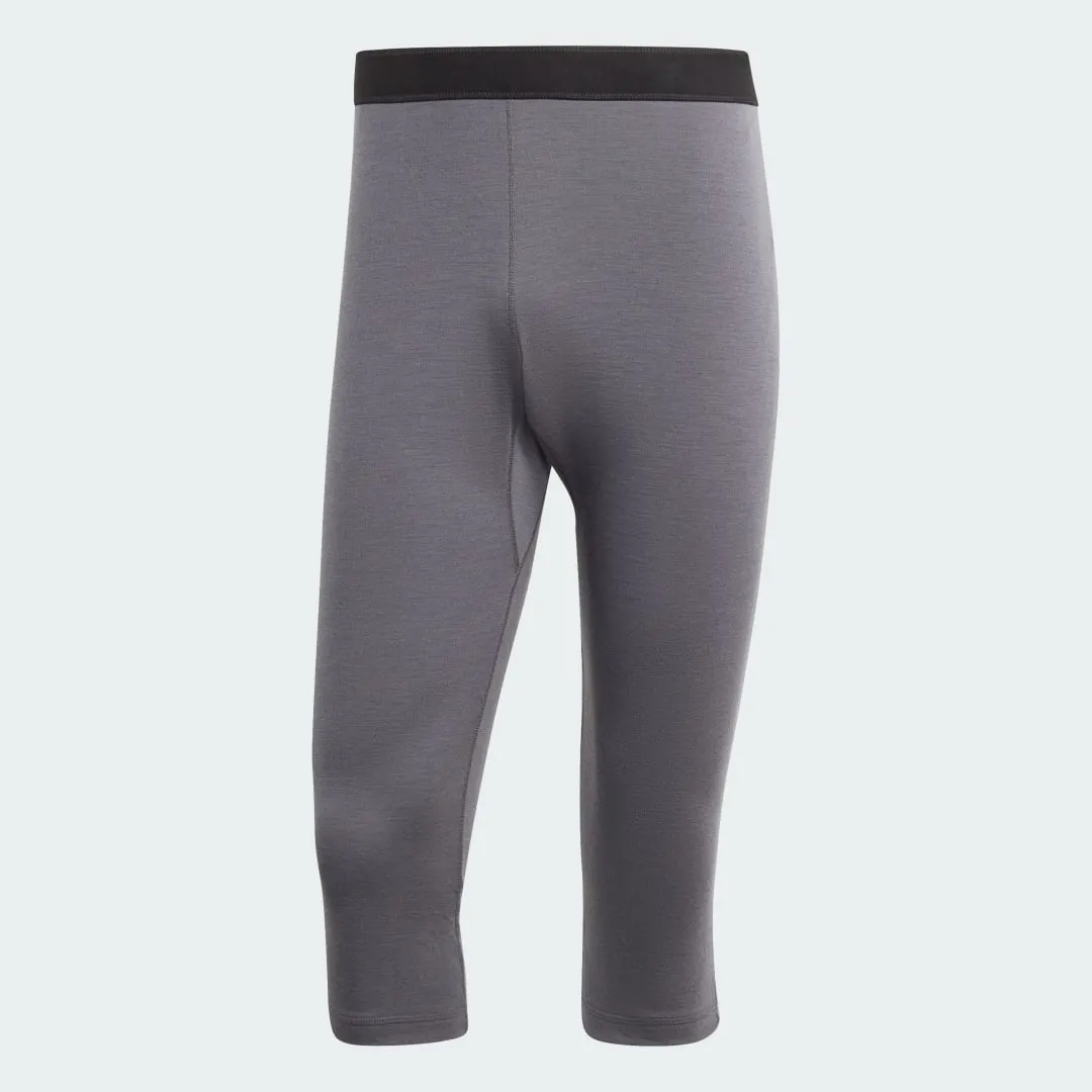 adidas Originals Xperior Merino 260 Baselayer 3/4 Leggings