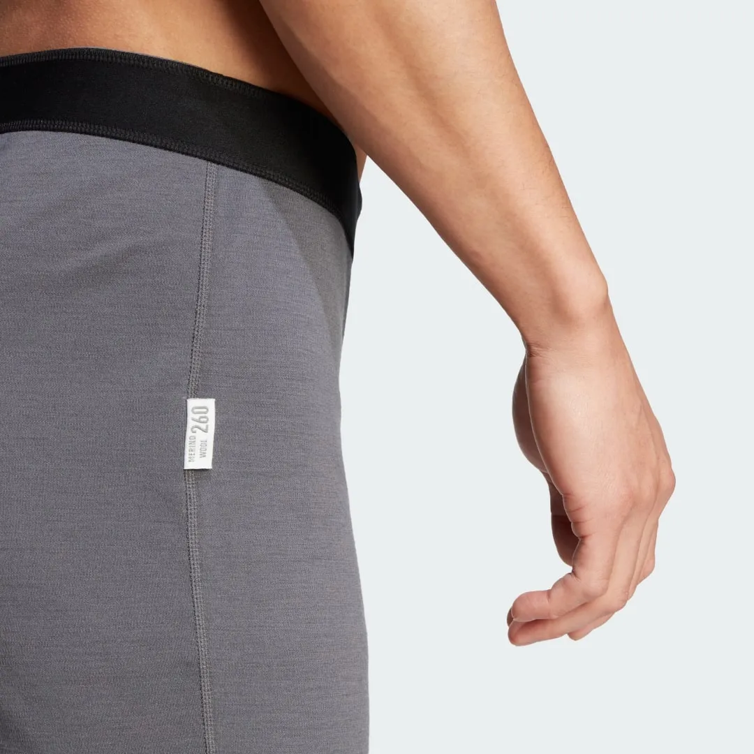 adidas Originals Xperior Merino 260 Baselayer 3/4 Leggings