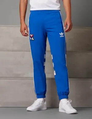 Adidas Pantalón Olympique de Lyon 95/96 Originals