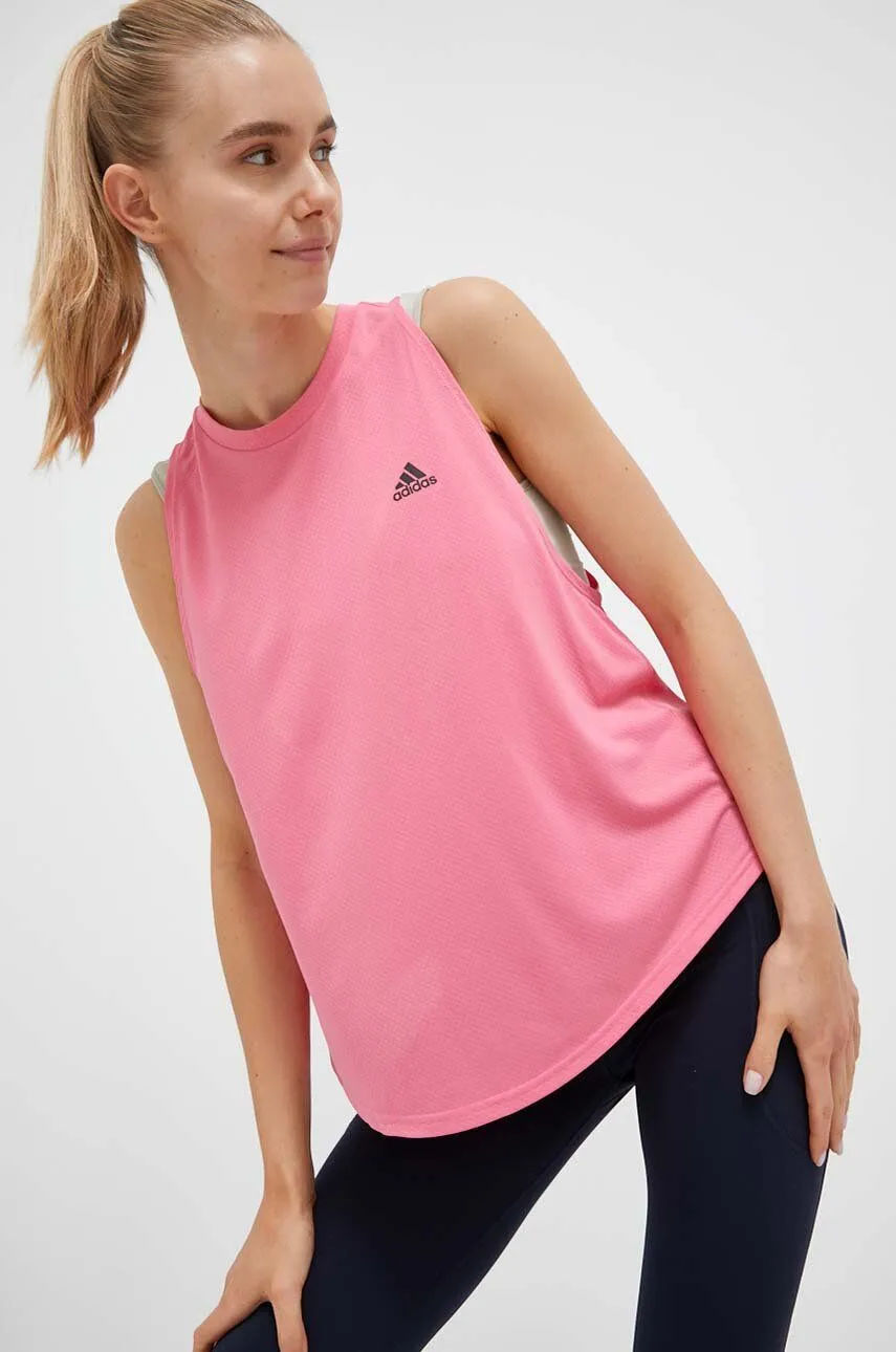 adidas Performance Run Icons Running Tank Top