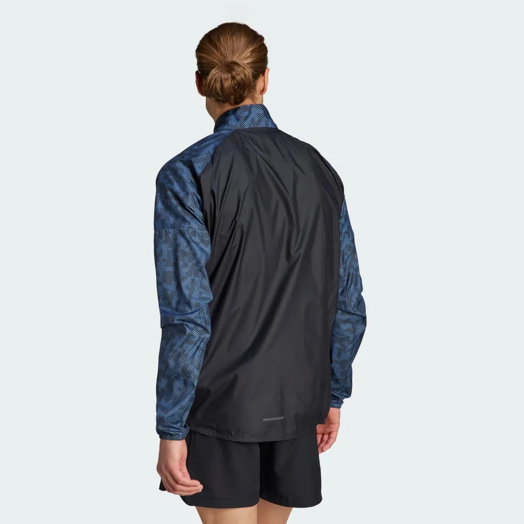 adidas Performance Terrex Trail Running Windbreaker