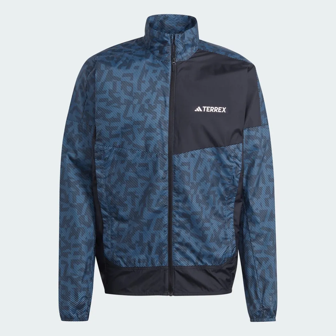 adidas Performance Terrex Trail Running Windbreaker