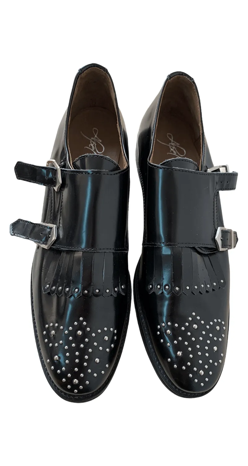 ALPE WOMAN Mocasines Studs