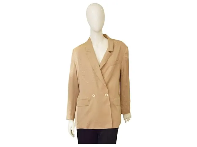 American Vintage Chaquetas Beige 