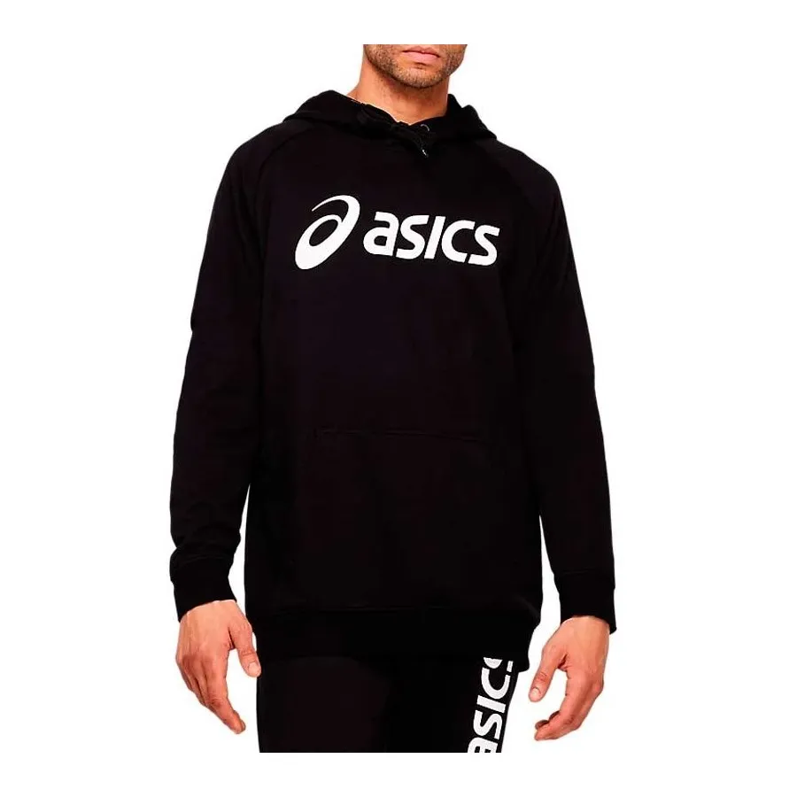 ASICS HOMBRE BIG ASICS OTH HOODIE 2031A984-001