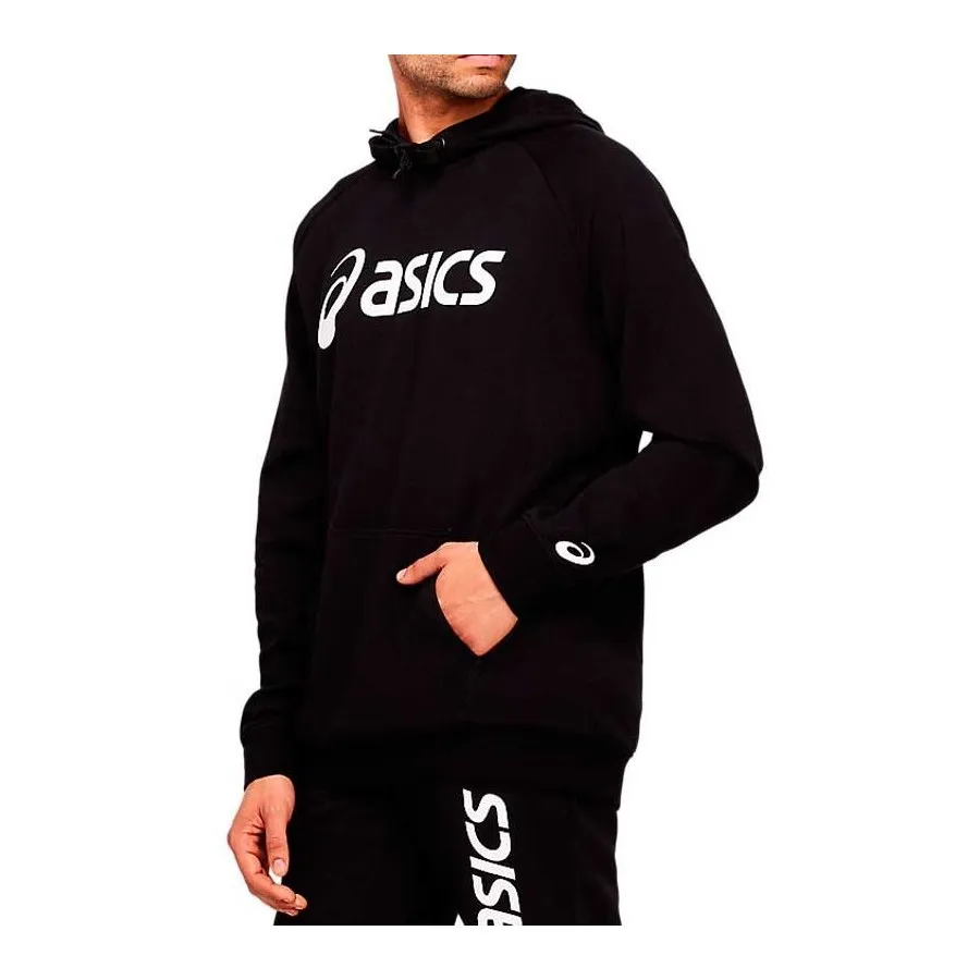 ASICS HOMBRE BIG ASICS OTH HOODIE 2031A984-001