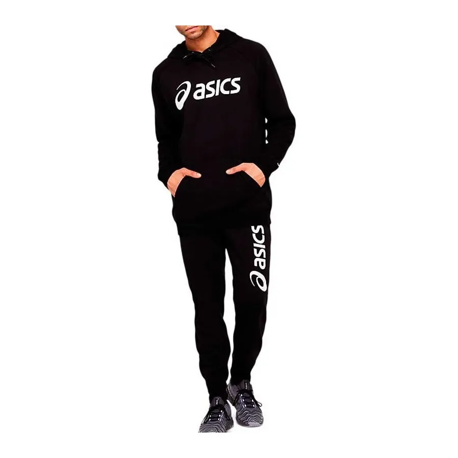 ASICS HOMBRE BIG ASICS OTH HOODIE 2031A984-001