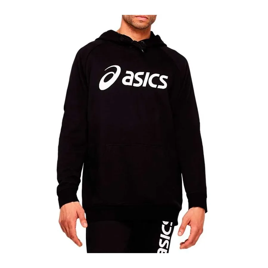 ASICS HOMBRE BIG ASICS OTH HOODIE 2031A984-001