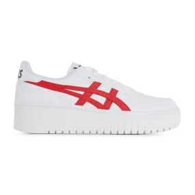 Asics Japan S Pf Blanc/rouge