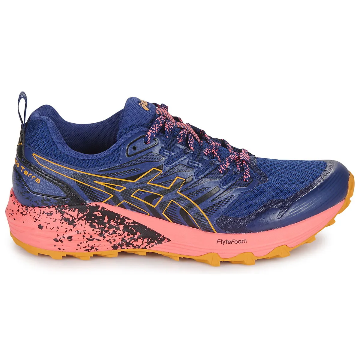 Asics Running Trainers GEL TRABUCO TERRA