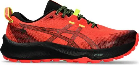 Asics Zapatillas Asics Gel Trabuco 12 Rojo Negro Trail Running