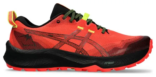 Asics Zapatillas Asics Gel Trabuco 12 Rojo Negro Trail Running