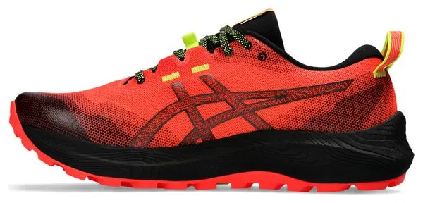 Asics Zapatillas Asics Gel Trabuco 12 Rojo Negro Trail Running