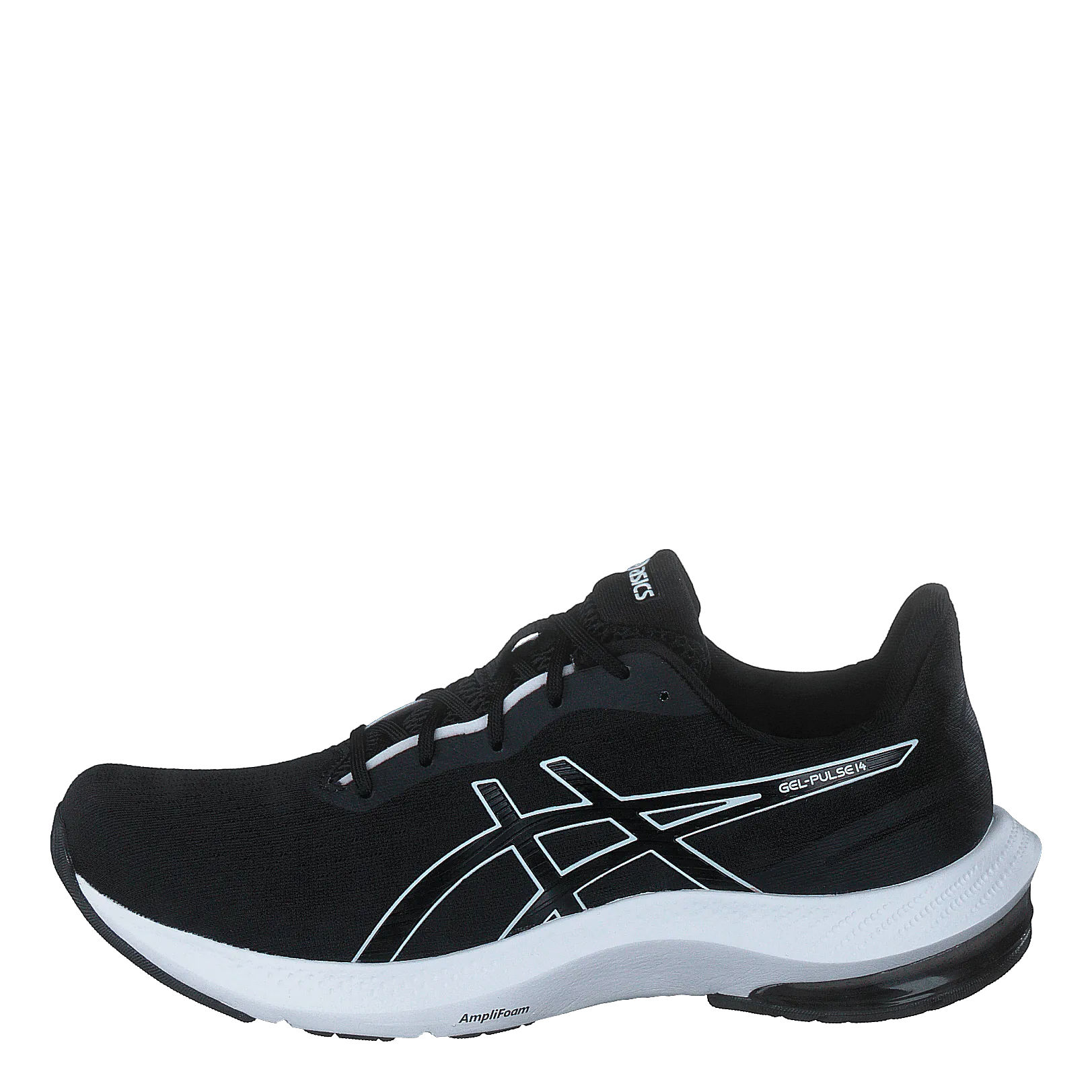 ASICS zapatos Gel-pulse 14 Black/white