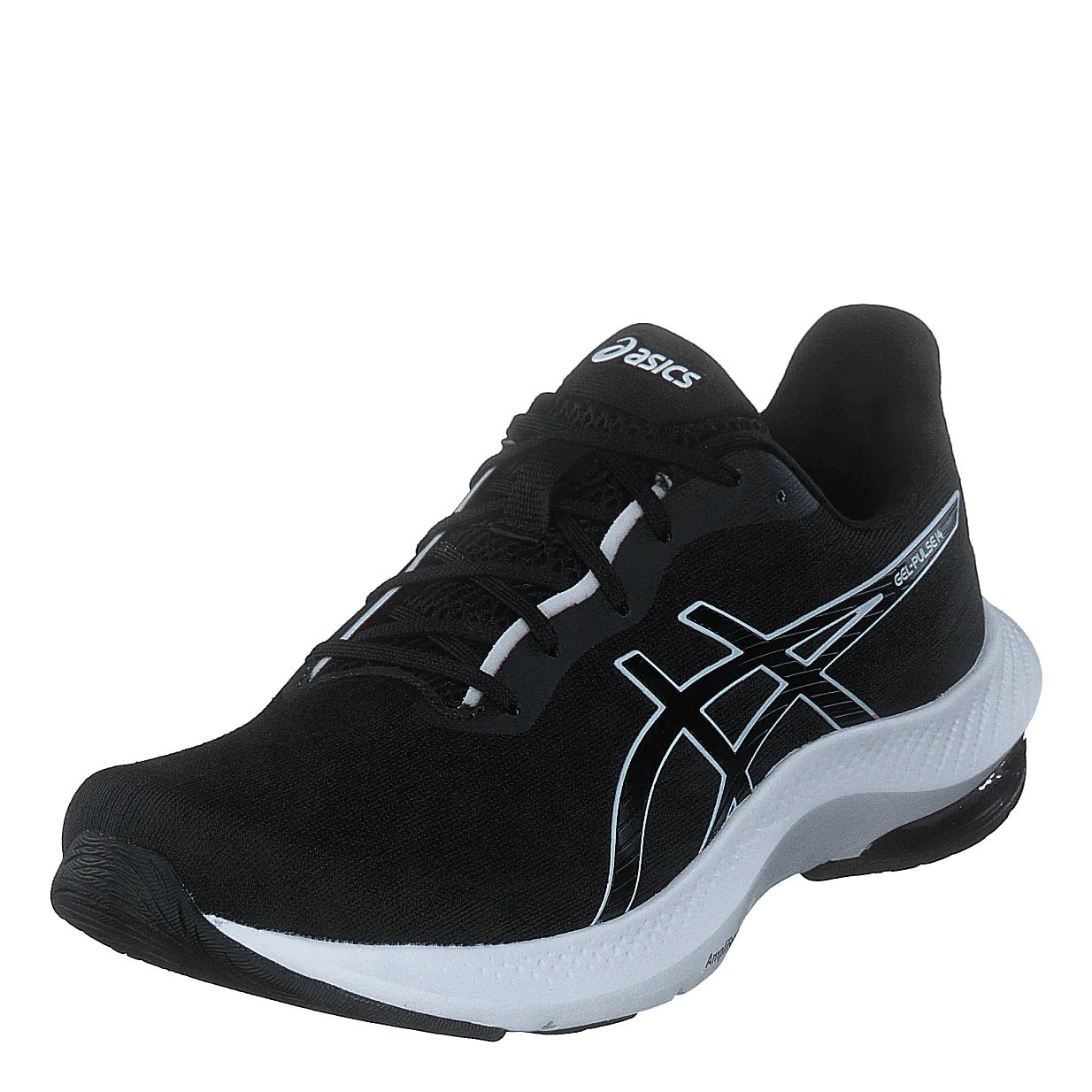 ASICS zapatos Gel-pulse 14 Black/white