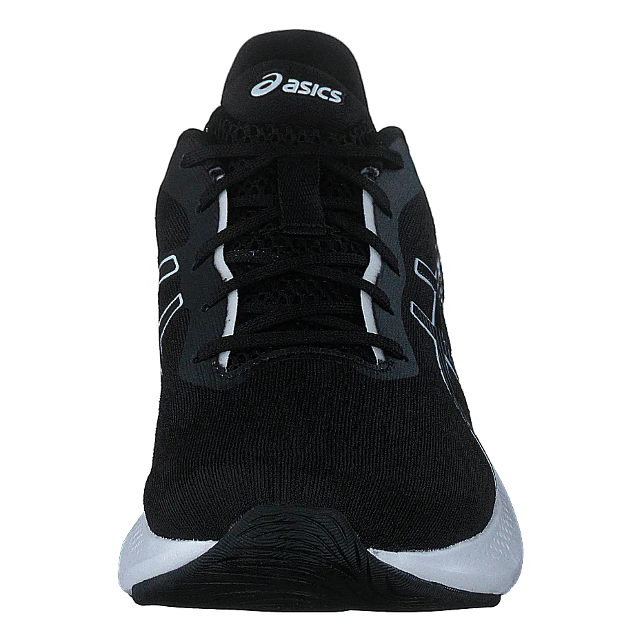 ASICS zapatos Gel-pulse 14 Black/white