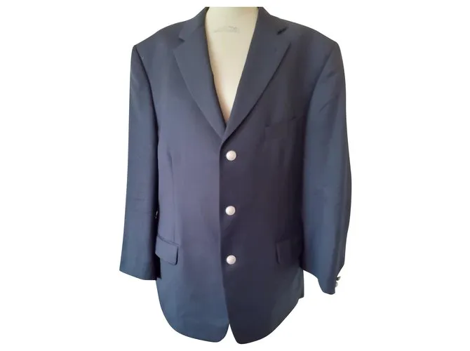 Autre Marque Blazers Chaquetas Azul marino 