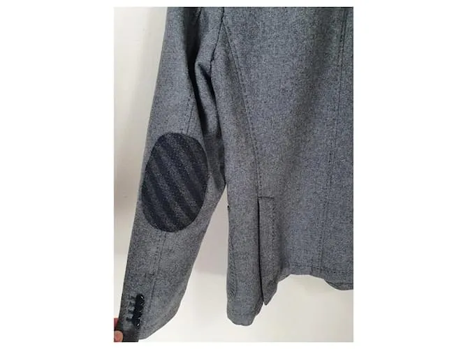 Autre Marque Blazers Chaquetas Gris 