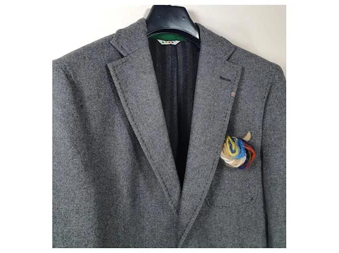 Autre Marque Blazers Chaquetas Gris 