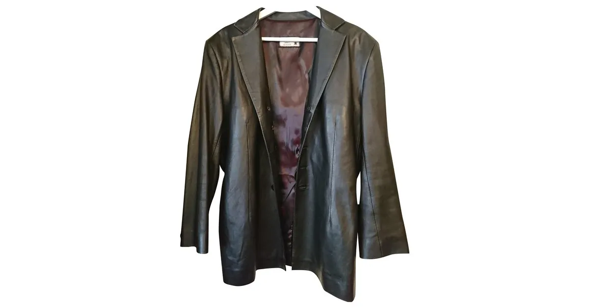 Autre Marque Blazers Chaquetas Negro 