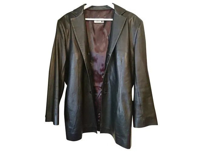 Autre Marque Blazers Chaquetas Negro 