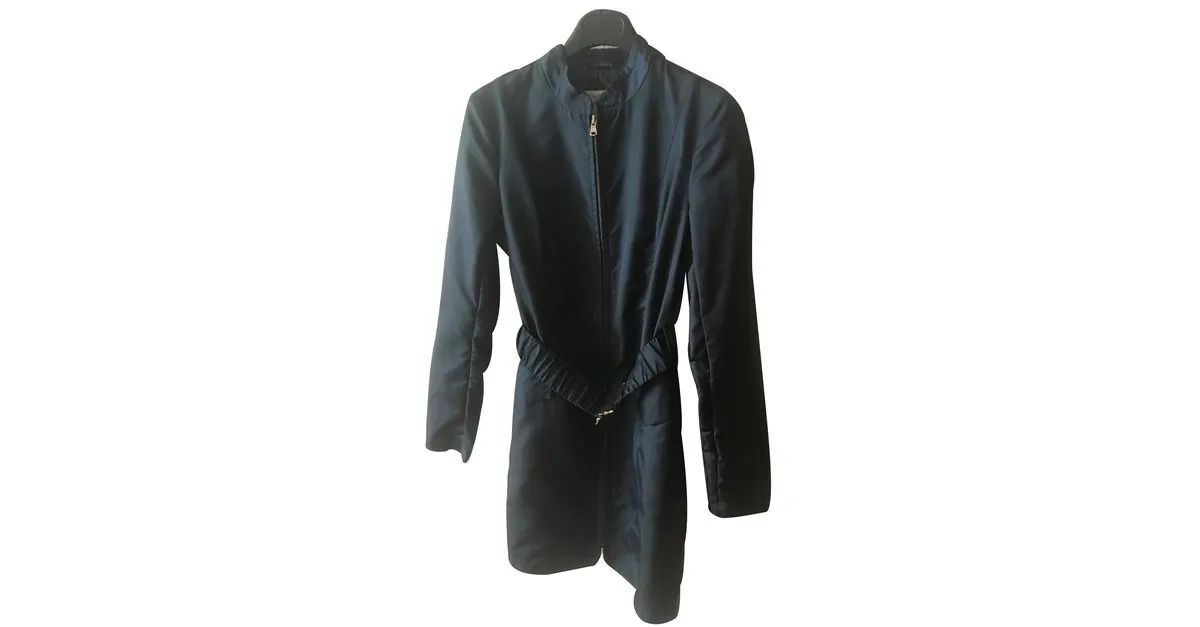 Autre Marque Chaquetas Azul 