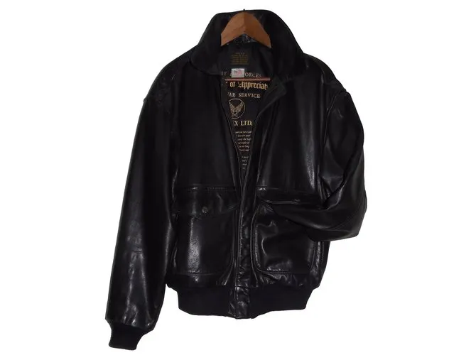 Autre Marque Chaquetas Negro 