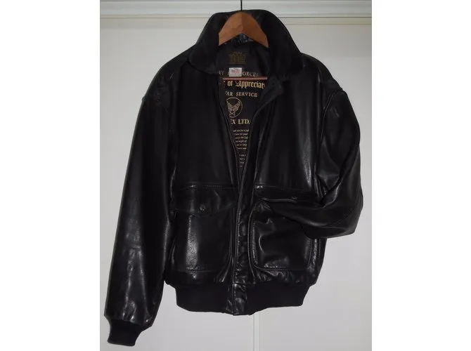 Autre Marque Chaquetas Negro 