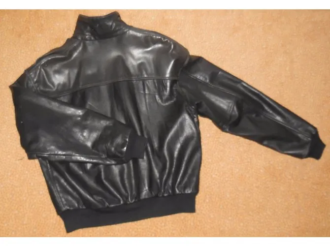 Autre Marque Chaquetas Negro 