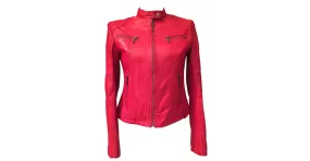 Autre Marque Chaquetas Roja 