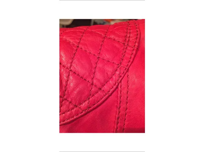 Autre Marque Chaquetas Roja 