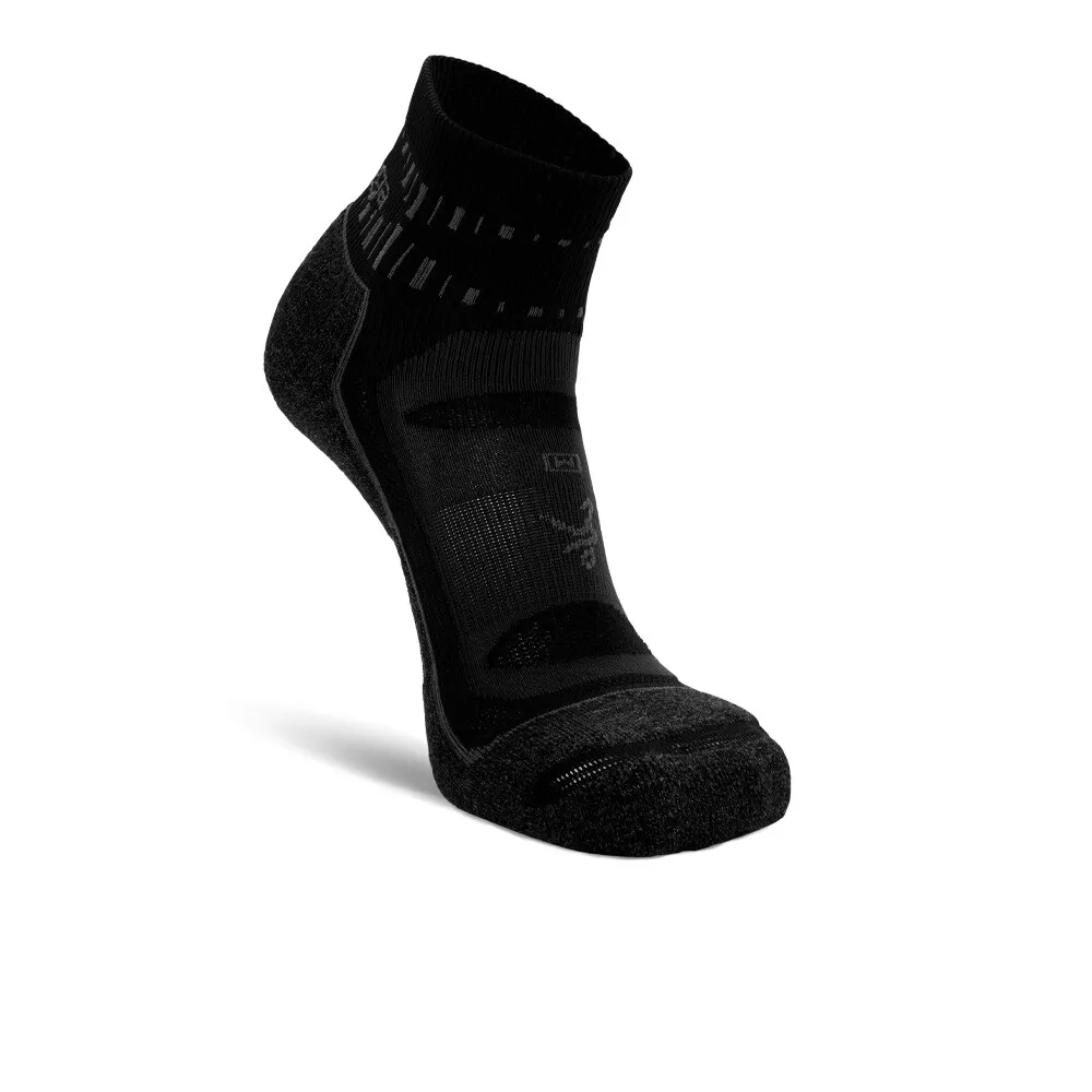 balega Resist Quarter calcetines de running anti ampollas - AW24