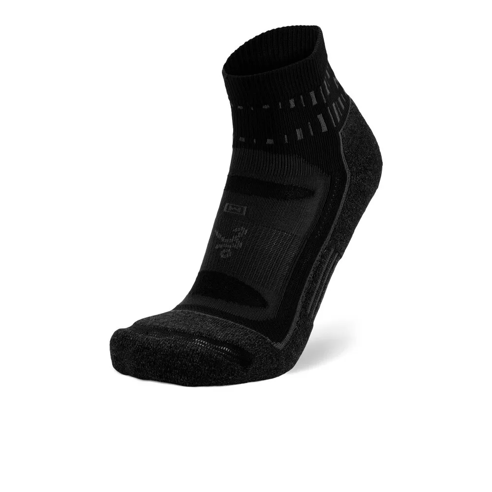 balega Resist Quarter calcetines de running anti ampollas - AW24