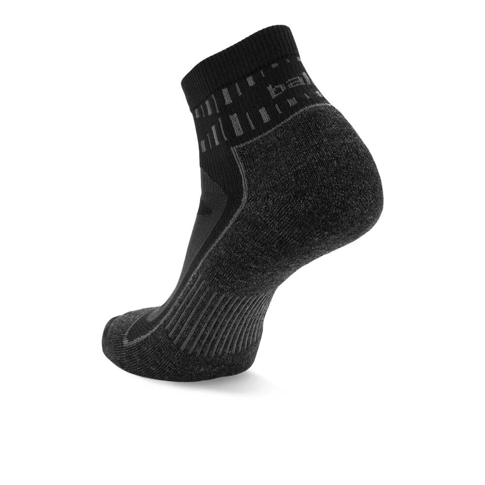 balega Resist Quarter calcetines de running anti ampollas - AW24