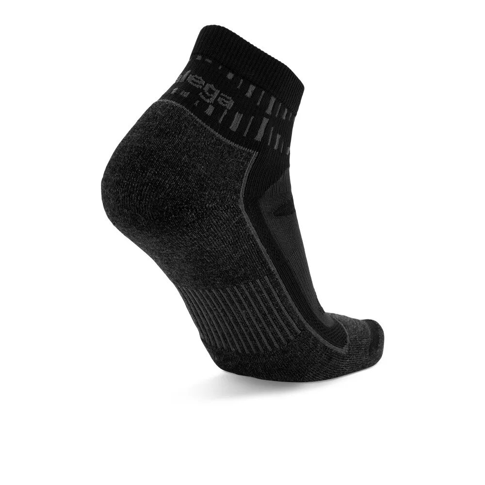 balega Resist Quarter calcetines de running anti ampollas - AW24