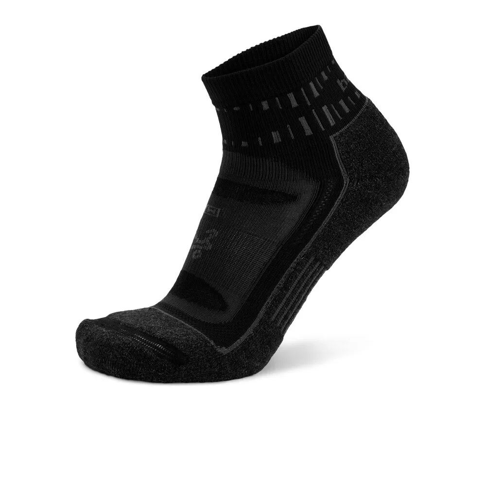 balega Resist Quarter calcetines de running anti ampollas - AW24