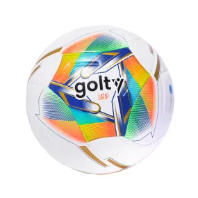 BALÓN DE FÚTBOL PRO GOLTY LATIR NO.5 DUALTECH