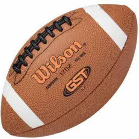 Balón Piel Sintética Wilson GST K2 Oficial