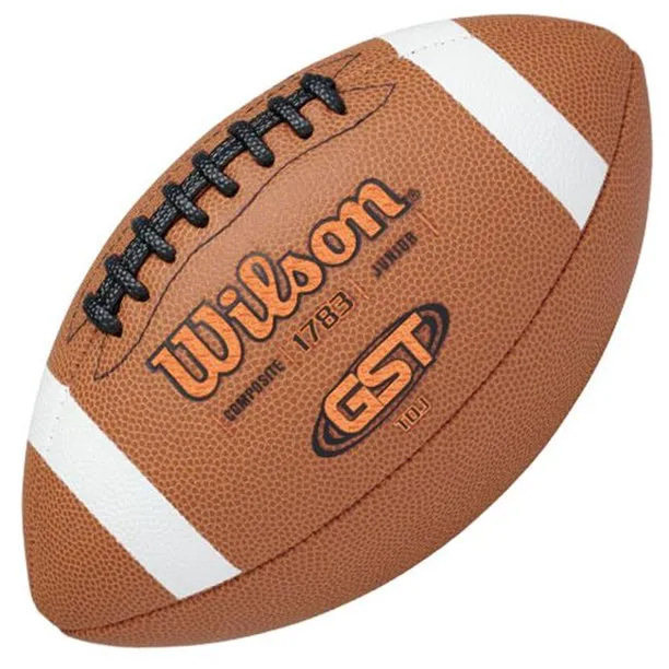 Balón Piel Sintética Wilson GST TDJ Composite