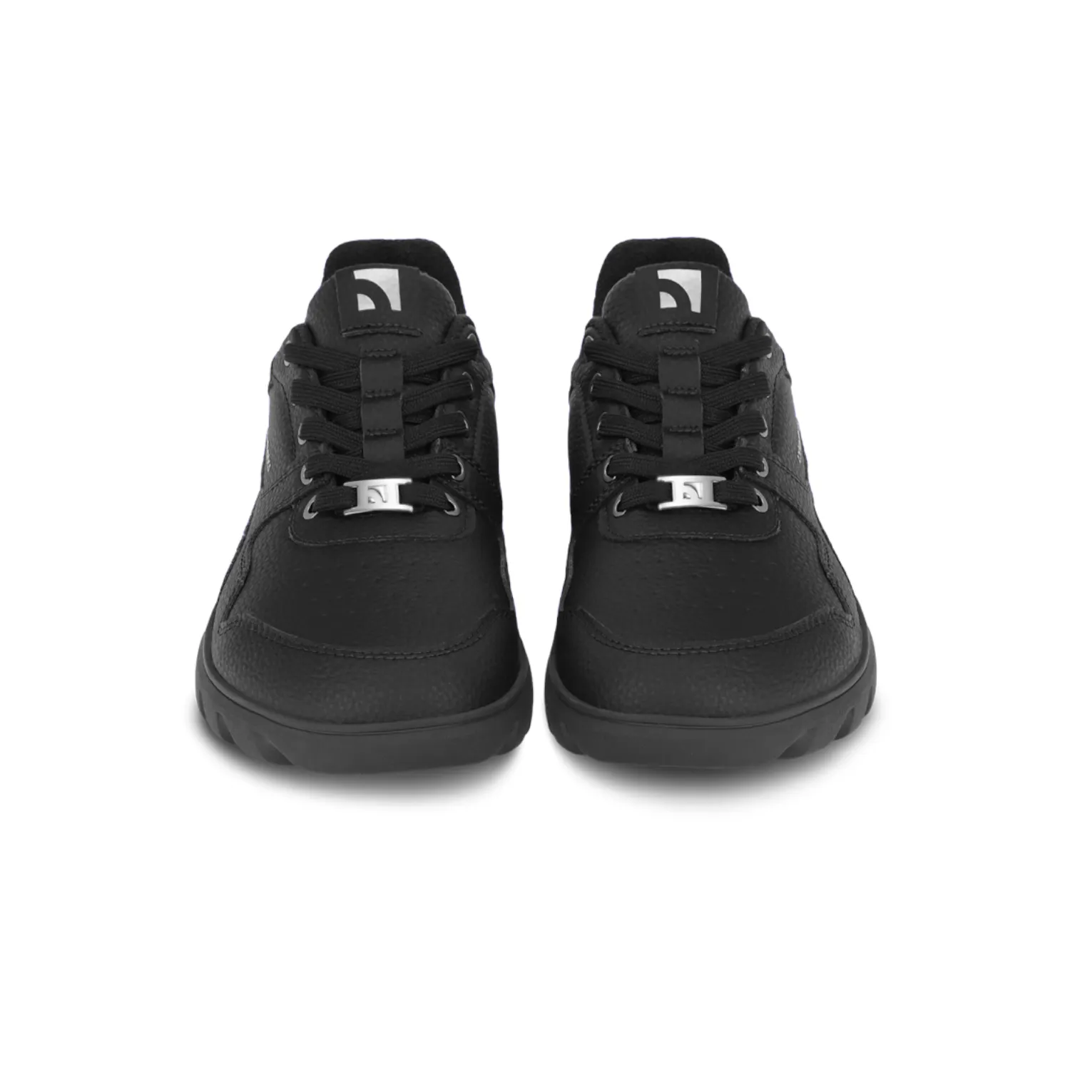 Barebarics - Zing Frost All Black - Deportivas barefoot de invierno